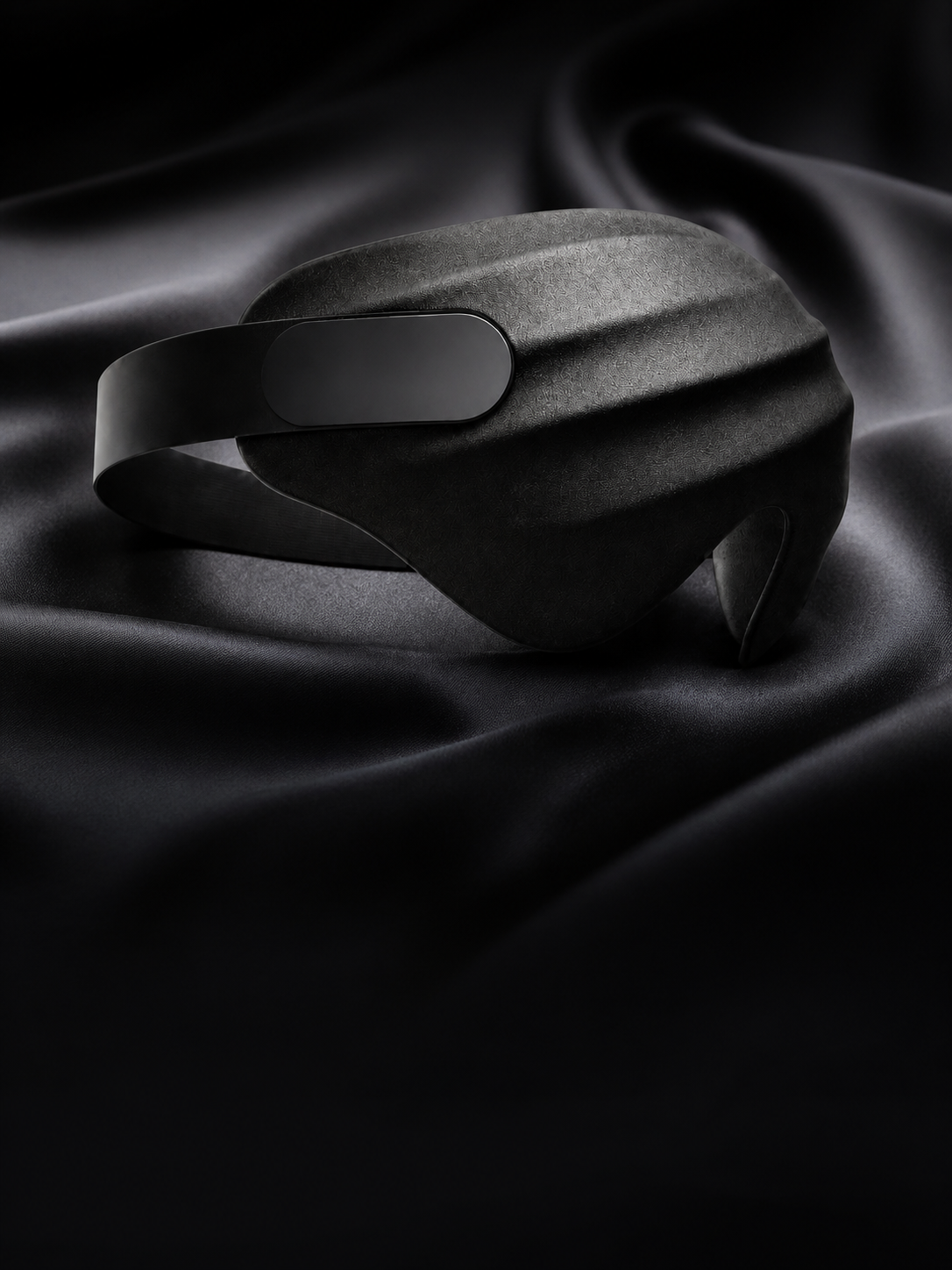 LockMask black colorway
