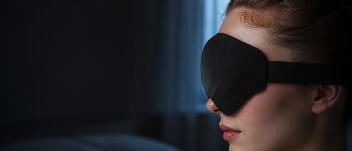 LockMask light-blocking foam profile