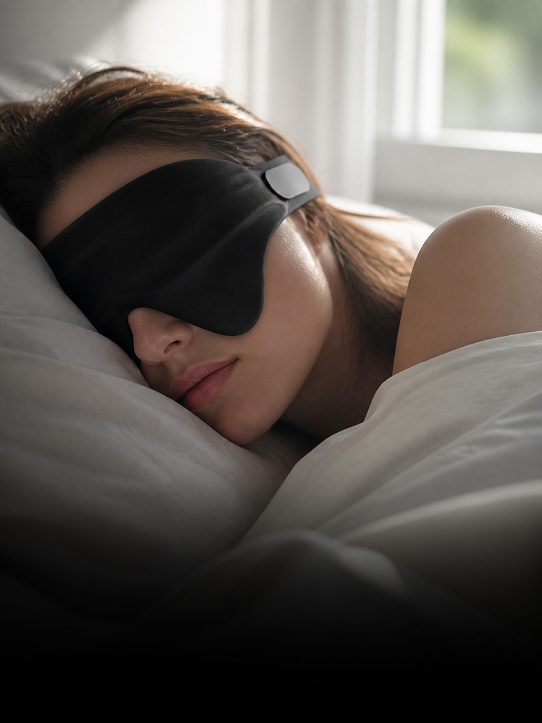 LockMask light-blocking foam profile