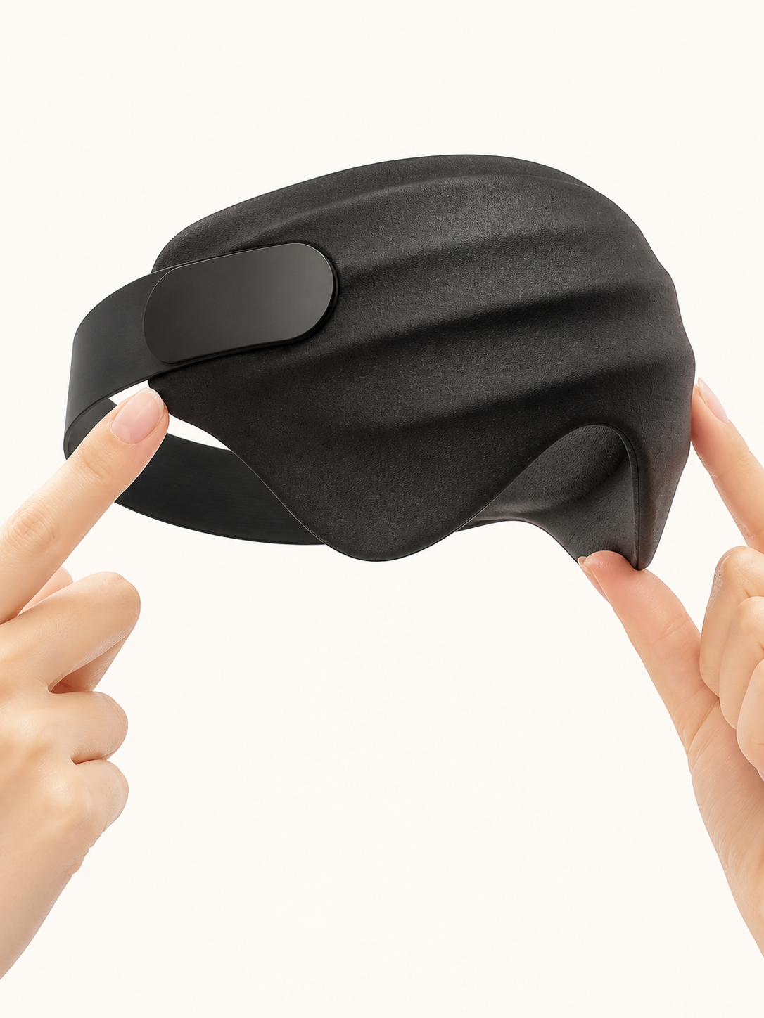 LockMask ultra-light foam detail